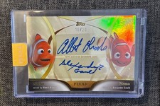 2025 Topps Pixar Gold #GDA-BG