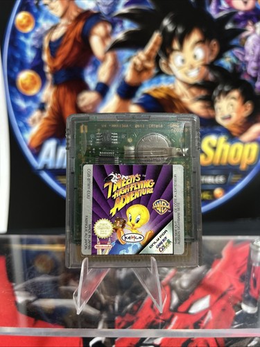 Tweety high flying - flying, adventure