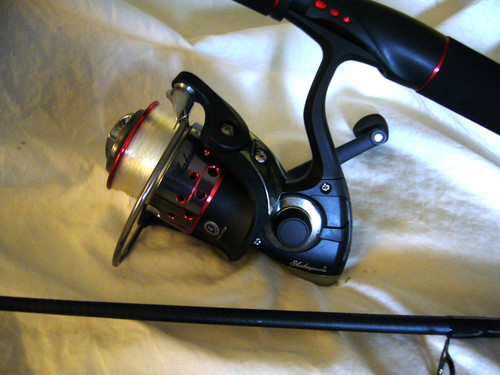Shakespeare gx2 spinning combo - shakespeare,