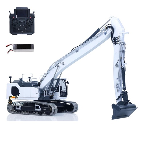 Lesu 7ch rc escavatore - lesu,