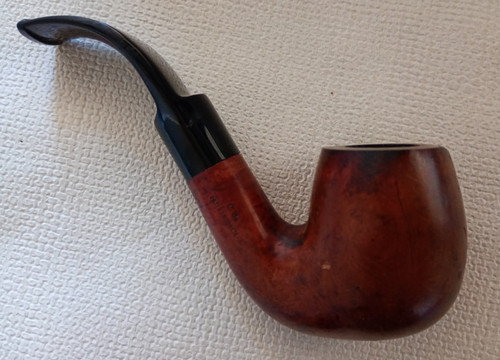 Pipa classica rodata vintage