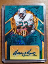 Mercury Morris 2020 Gold