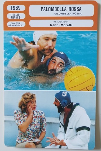 Fiche film italie 1989 - italie,