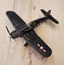 Corsair F-4U 1A "Us. Navy "Painted kit Academy 1/72