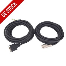 Kit cavi prolunga motore ed encoder 4,7 m per motore passo passo Nema23 &24 ad anello chiuso