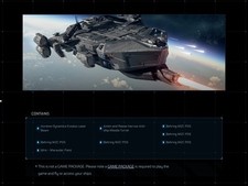 Star Citizen - IDRIS P