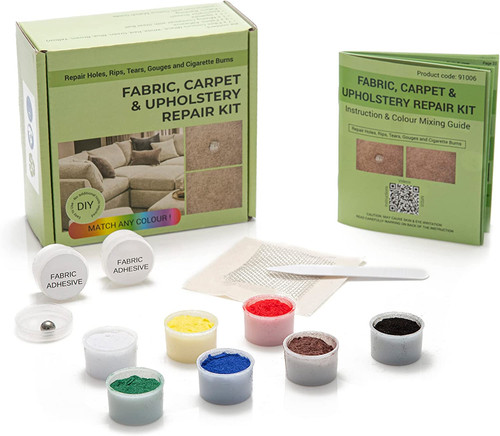 Glass polish kit - polish,