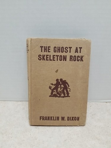 Vintage the ghost skeleton - vintage, at