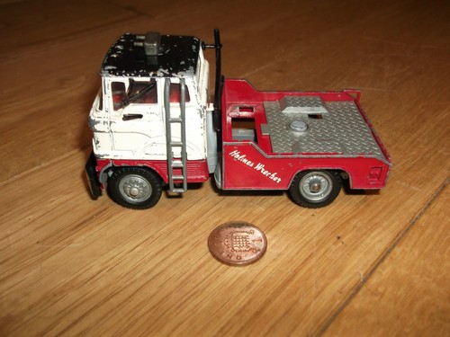 Corgi major toys ford holmes - corgi,