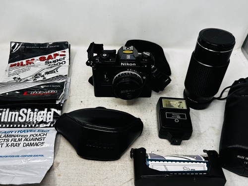 Nikon mm fotocamera - em, 35