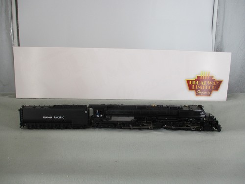 Bachmann 9502 big boy - h0,