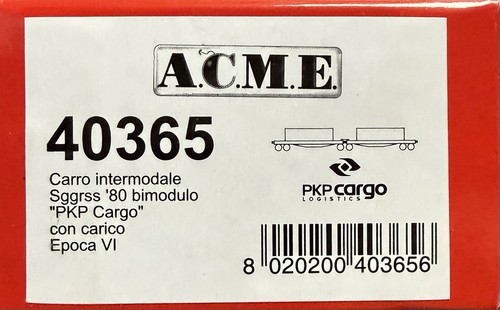 E carrello - a.c.m.e.,