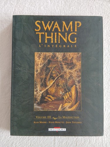 Swamp thing integrale vol - thing,