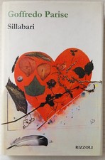 Goffredo Parise Sillabari -Rizzoli 1997 I Libri di Parise-prima ed