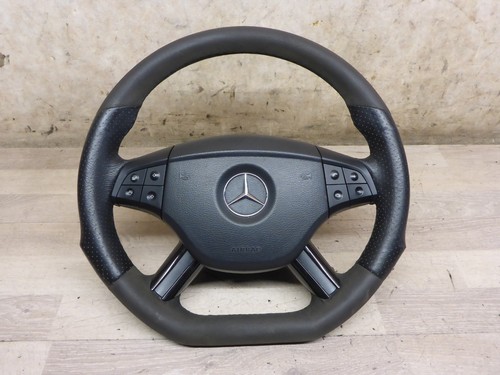 Volante pelle - volante, in
