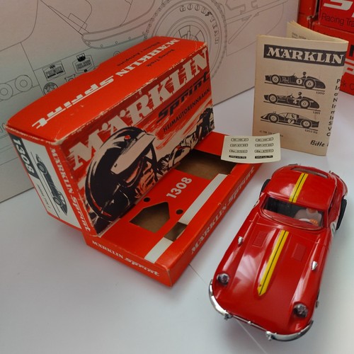 Märklin sprint 1308 - 1/32, #1308