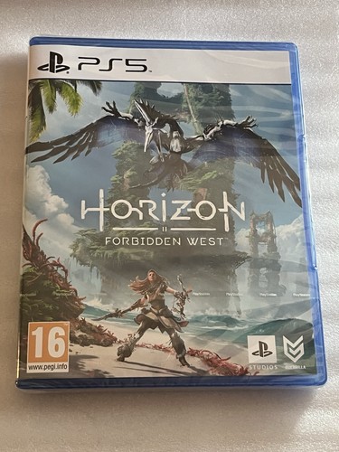 Horizon forbidden west - ii,