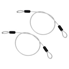 2 Pezzi 1/8" Dia 1.6ft (20")