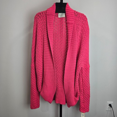 Cardigan maglione agnona rosa - maglione,