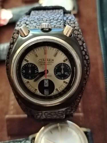 Orologio citizen bullhead - orologio,