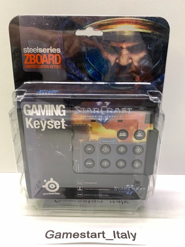 Steelseries starcraft - starcraft,
