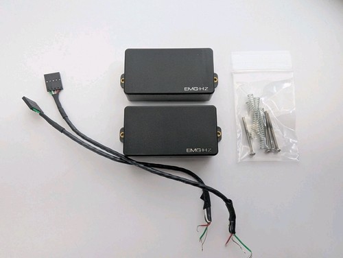 Emg pickup set humbucker - hz,