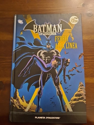 Fumetto batman leggenda - batman,