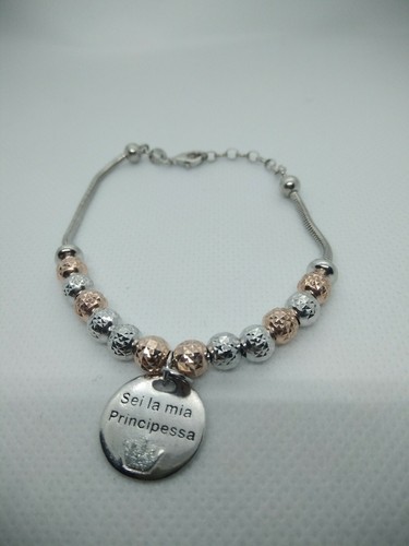 Bracciale stroili argento 925 - argento, 925%