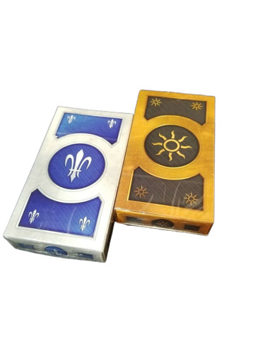 Nuovissimi mazzi carte - nuovissimi,