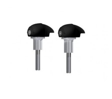 GB RACING COPPIA SLIDER TAMPONI PARATELAIO USO PISTA PER SUZUKI GSX-R 1000 2009-