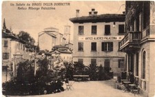 UN SALUTO DA BAGNI DELLA