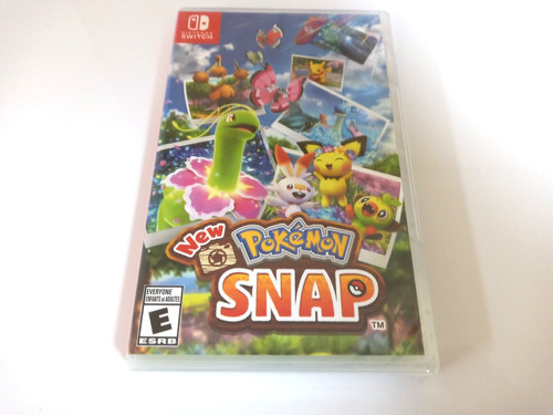 New pokemon snap - pokemon, nintendo