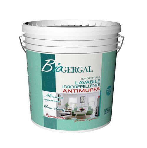 Pittura antimuffa idropittura - pittura,