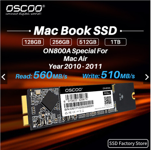 Ssd 128 512 6 - 512, pin