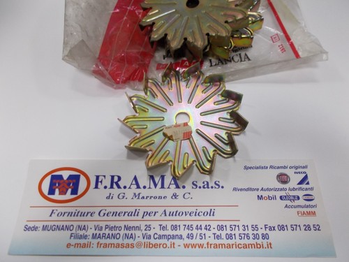 Ventola alternatore panda - alternatore,