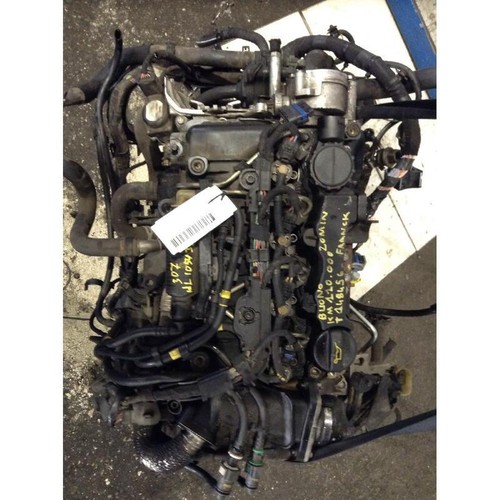Motore compl peugeot 307 - compl.,