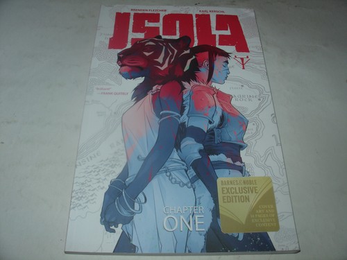 Isola chapter one vol - one, 1