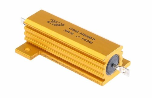Resistenza 50w ohm - ohm, di
