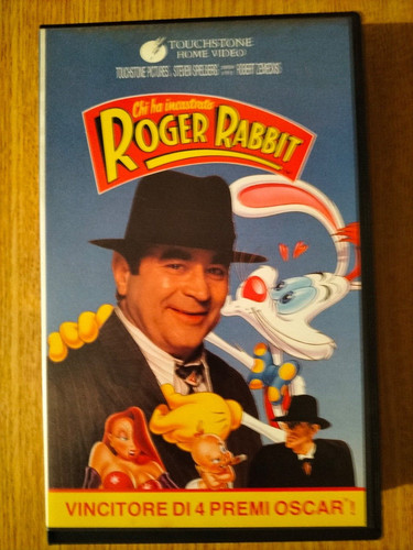 Chi incastrato roger - incastrato, rabbit