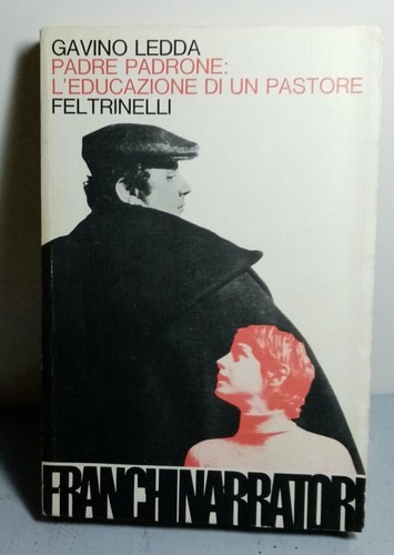 Gavino ledda padre - gavino, /