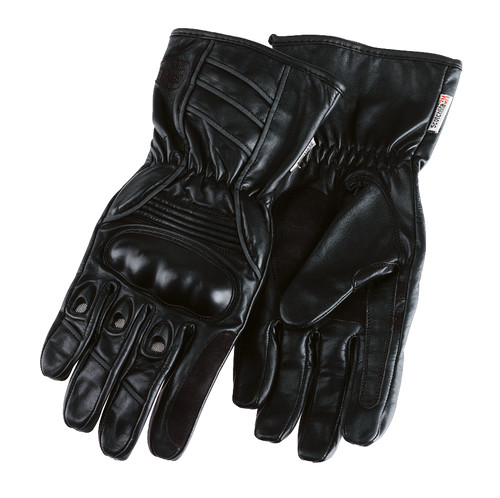 Guanti moto vera - in, pelle