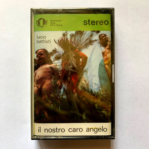 Lucio battisti nostro caro - nostro,