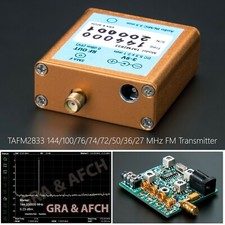 Trasmettitore radio HAM 144