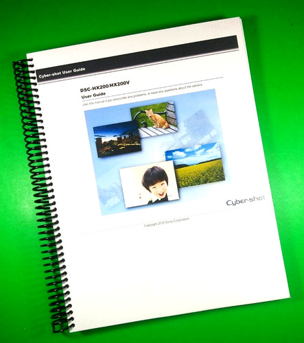 Manuale uso per fotocamera - d'uso,