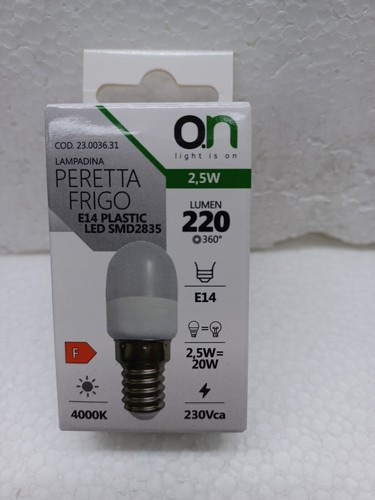 Lampada led peretta - led, tipo
