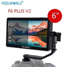 FEELWORLD F6 PLUS V2 6" 3D LUT