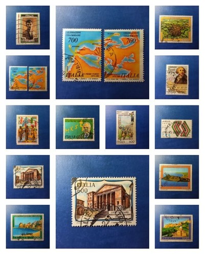 Annata 1990 lotto - lotto, 18