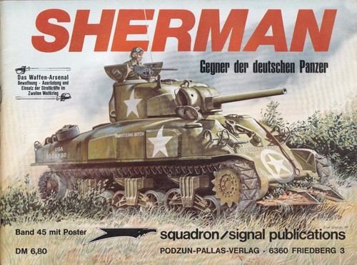 Sherman gegner der - gegner,