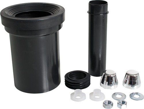 Raccordo haas con - haas, tubo
