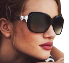 CHANEL occhiali da sole 5171 neri fiocco bianco sunglasses CHANEL 5171 bow